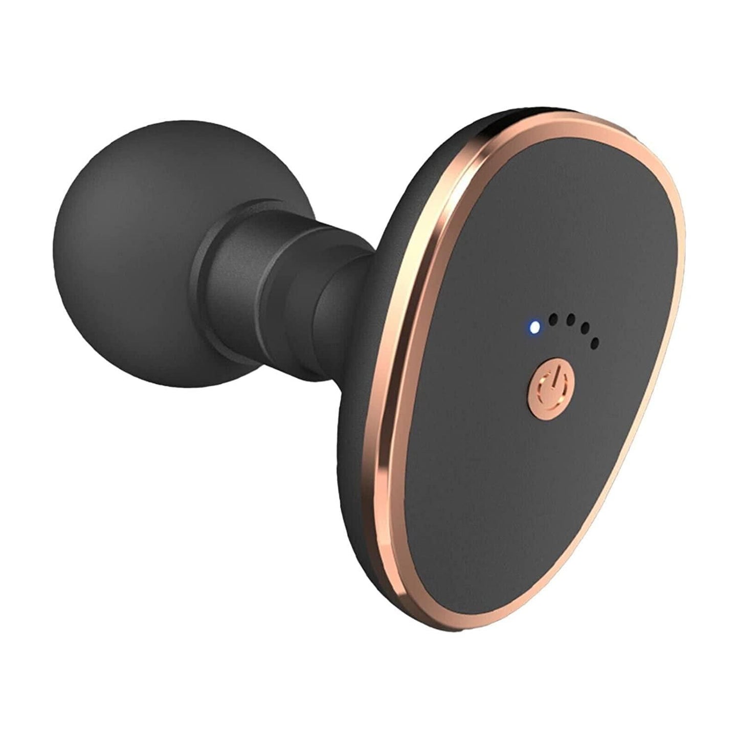 Mini Portable Body Massager – Silent Fascia Gun with 5 Vibration Modes