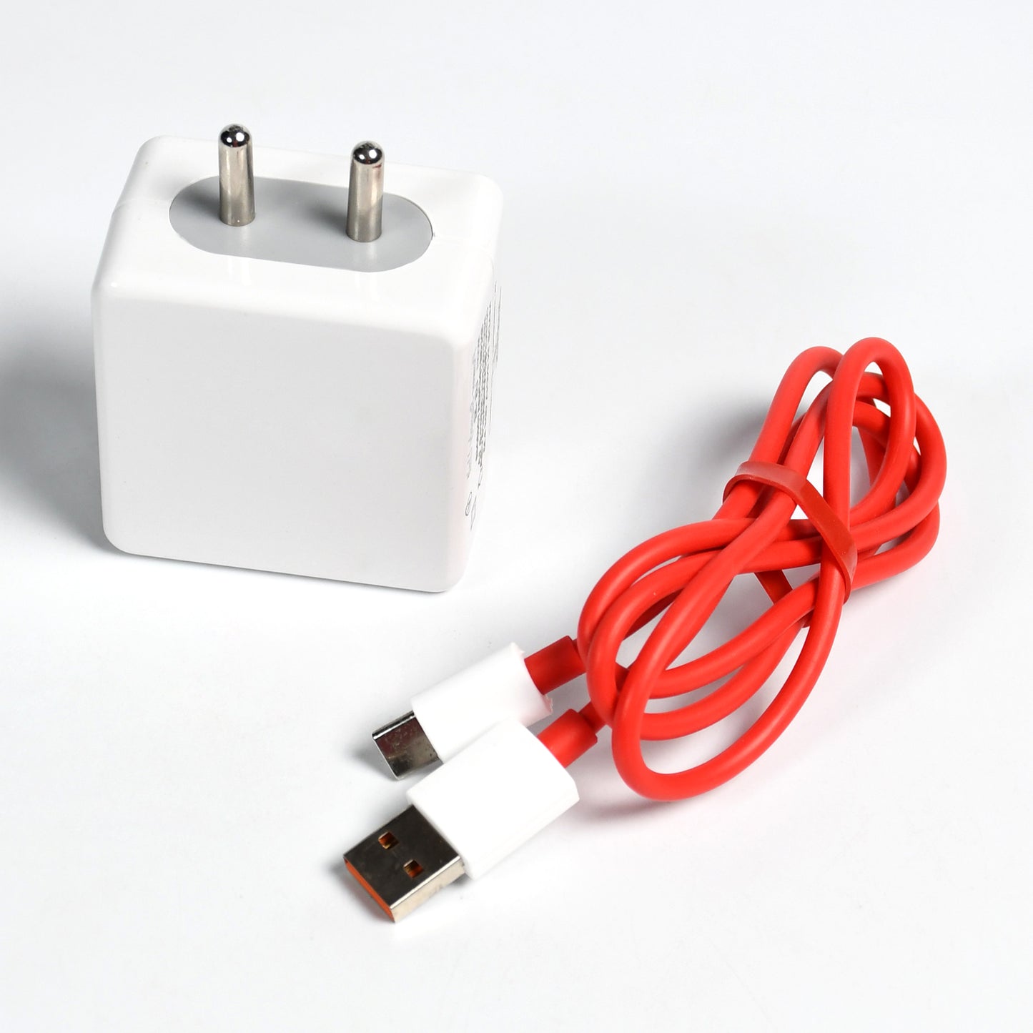 Super Fast Charger With Cable For All Iphone Android Smart Phones Tablets.