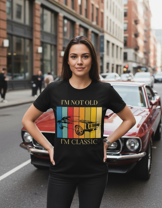 Unisex Classic Crew T-Shirt