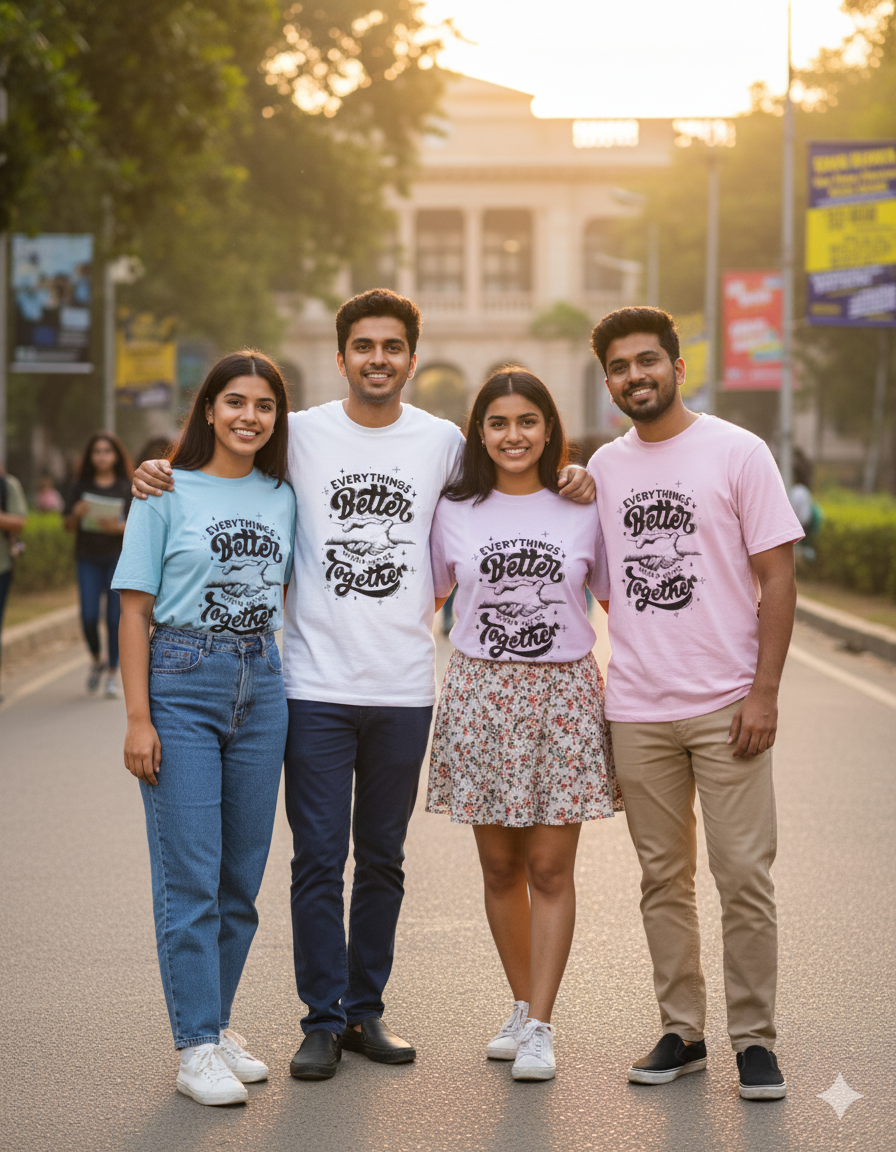 Unisex Stretch T-shirt