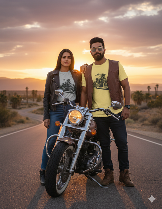 Unisex Classic Crew T-Shirt