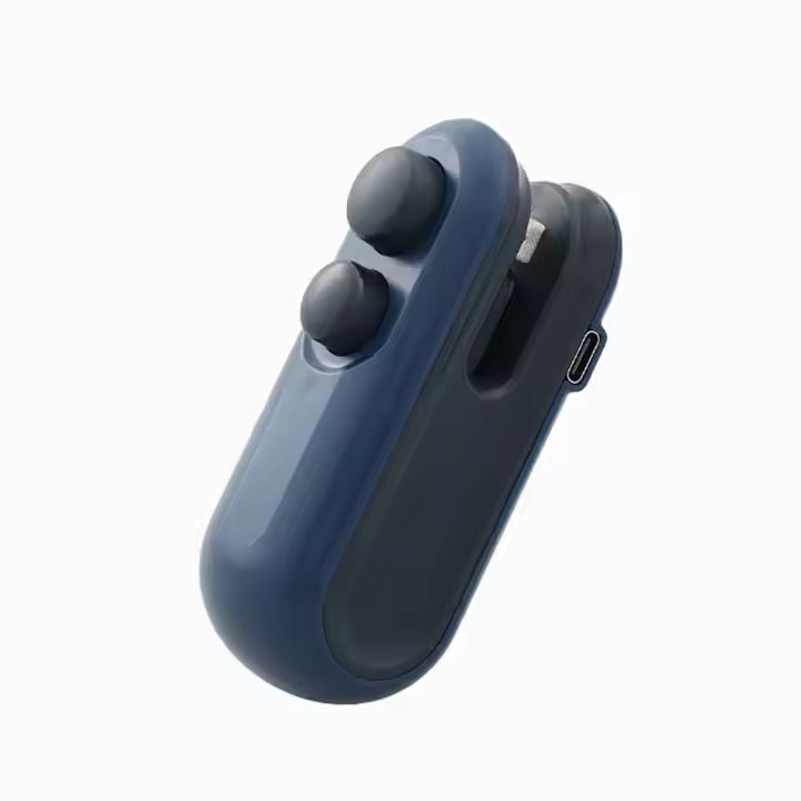 Portable Mini Sealing Machine Handheld Packet Sealer for Food, Snacks, Chips, Fresh Storage, Plastic Bag Sealing Machine, Multicolor