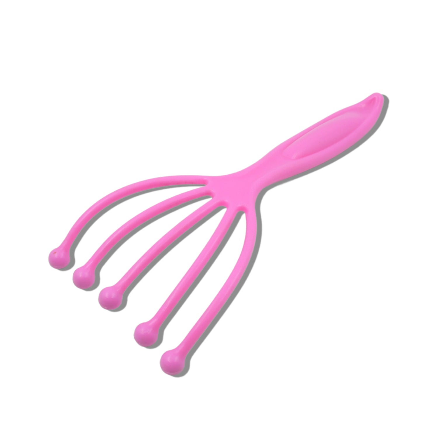 Scalp Massager Handheld Portable Head Massager Deep Relax And Pressure Relief In Office Household And Tour Fathers Day And Mothers Day Gifts For Home Relaxation (1 Pc )