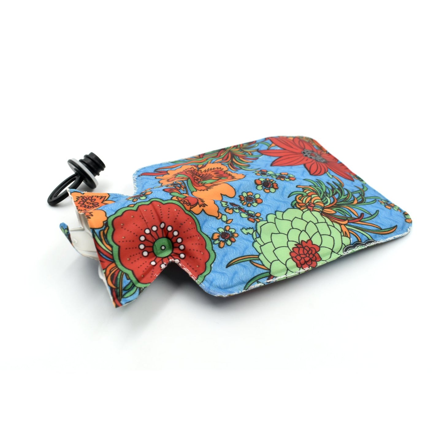 Personal Care Rubber Hot Water Heating Pad Bag For Pain Relief