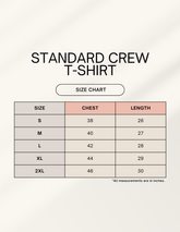 Color_Size Chart