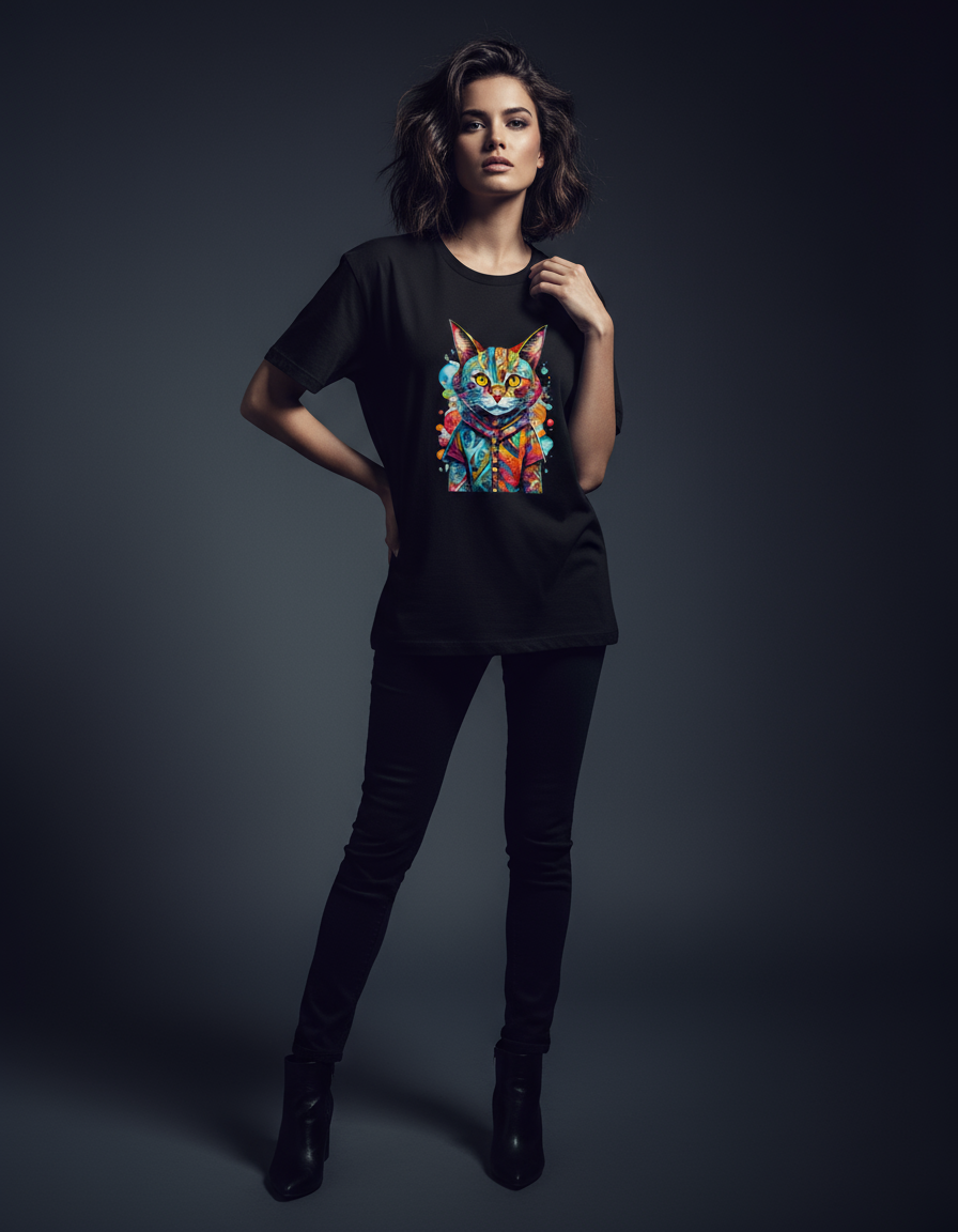 Unisex Stretch T-shirt