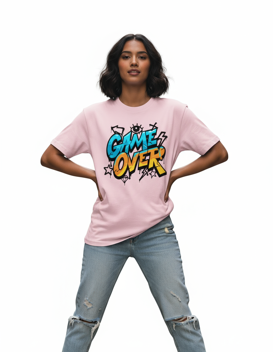 Unisex Stretch T-shirt