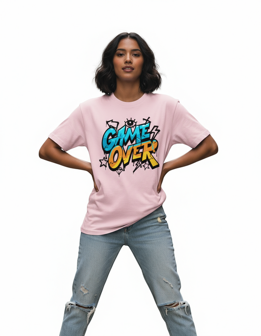 Unisex Stretch T-shirt