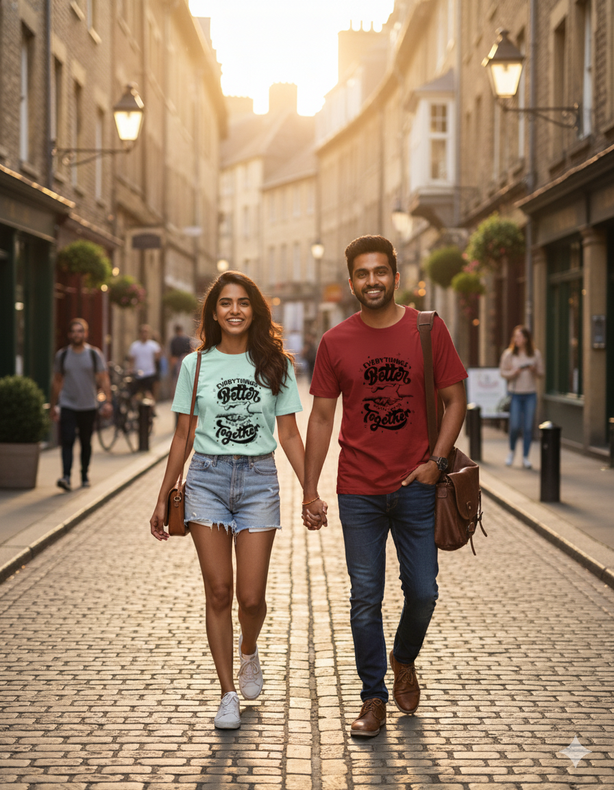 Unisex Stretch T-shirt