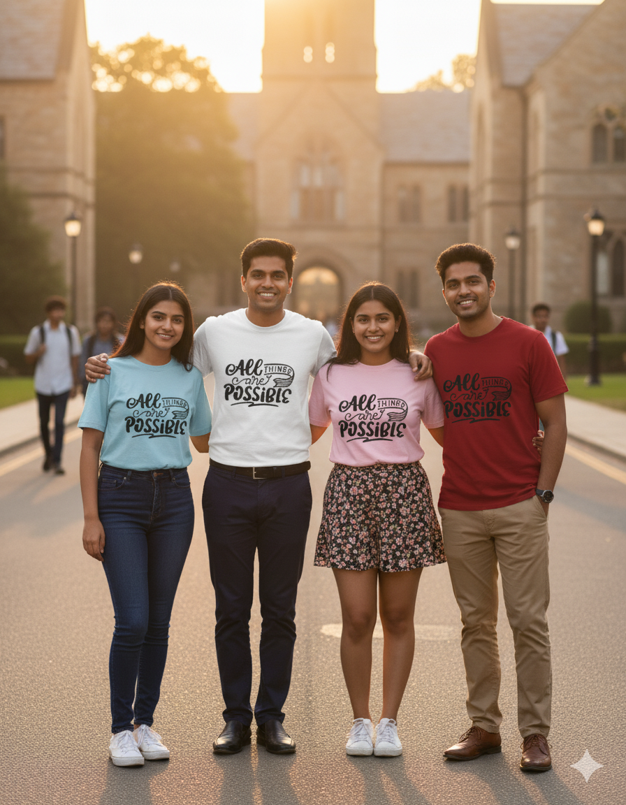 Unisex Stretch T-shirt